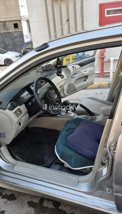 Mitsubishi Lancer Puma 2006 Champagne Automatic Used for Sale in Greater Cairo ( Cairo + Giza) - 8