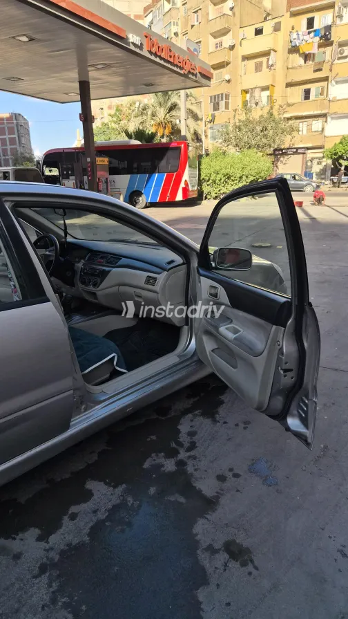 Mitsubishi Lancer Puma 2006 Champagne Automatic Used for Sale in Greater Cairo ( Cairo + Giza) - 9