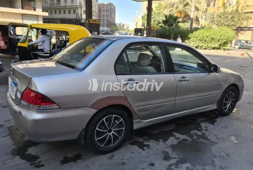 Mitsubishi Lancer Puma 2006 Champagne Automatic Used for Sale in Greater Cairo ( Cairo + Giza) - 10
