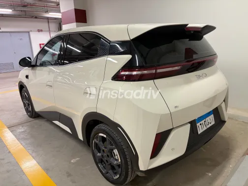 Byd Seagull 2025 Beige Automatic Used for Sale in Greater Cairo ( Cairo + Giza) - 2