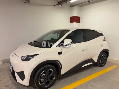 Byd Seagull 2025 Beige Automatic Used for Sale in Greater Cairo ( Cairo + Giza) - 5