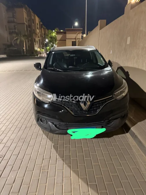رينو كادجار 2019 أسود أوتوماتيك مستعملة للبيع في القاهرة الكبرى ( القاهرة - الجيزة) - 1