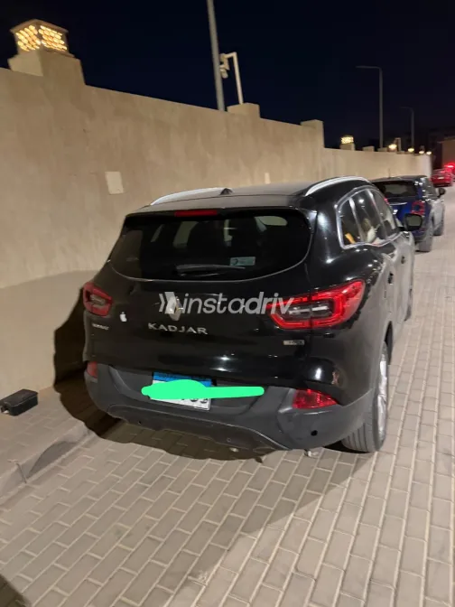 رينو كادجار 2019 أسود أوتوماتيك مستعملة للبيع في القاهرة الكبرى ( القاهرة - الجيزة) - 2