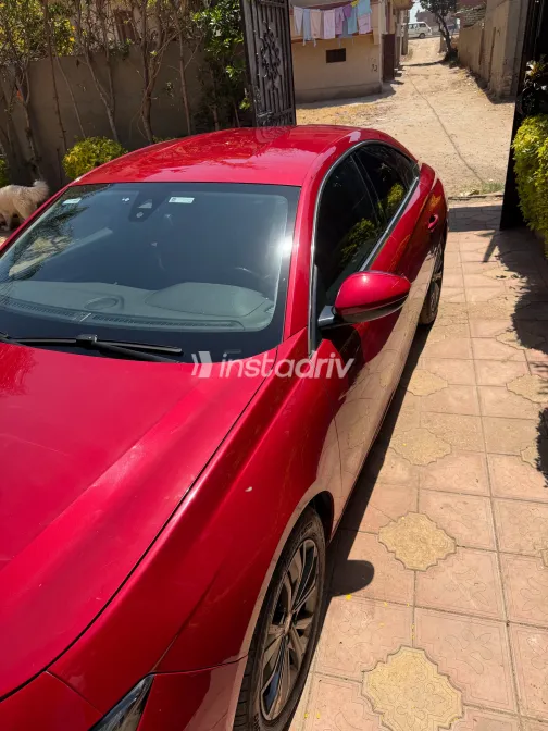 بيجو 508 2019 أبيض أوتوماتيك مستعملة للبيع في القاهرة الكبرى ( القاهرة - الجيزة) - 5
