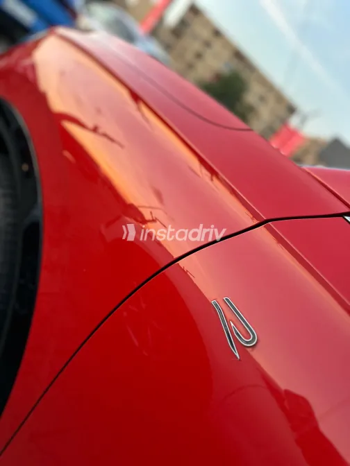 Volkswagen Tiguan 2024 Red Automatic Used for Sale in Greater Cairo ( Cairo + Giza) - 7