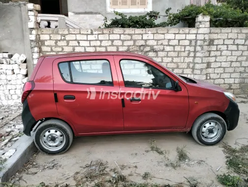 Suzuki Alto 2021 Red Manual Used for Sale in Greater Cairo ( Cairo + Giza) - 2