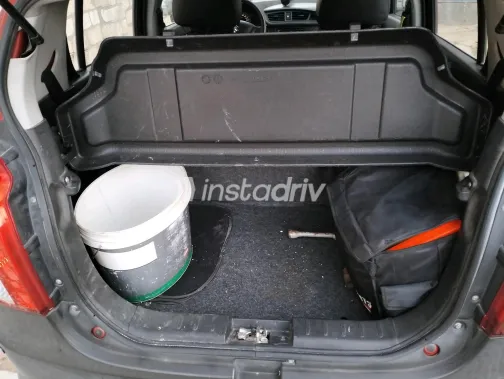 Suzuki Alto 2021 Red Manual Used for Sale in Greater Cairo ( Cairo + Giza) - 4