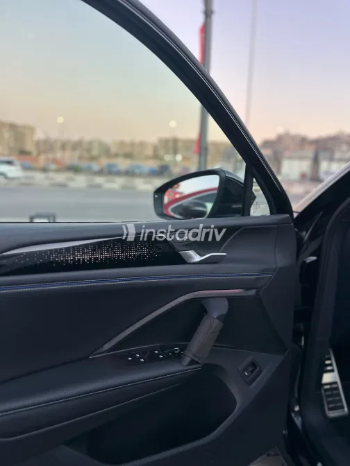 Volkswagen Tiguan 2026 Black Automatic Used for Sale in Greater Cairo ( Cairo + Giza) - 2