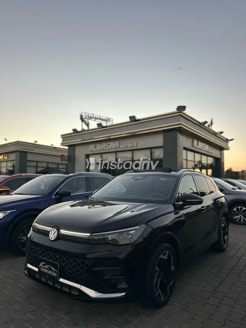 Volkswagen Tiguan 2026 Black Automatic Used for Sale in Greater Cairo ( Cairo + Giza) - 5
