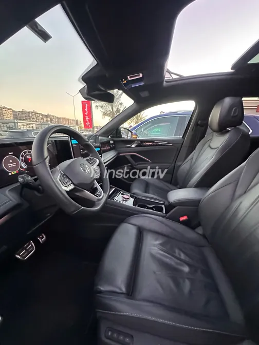 Volkswagen Tiguan 2026 Black Automatic Used for Sale in Greater Cairo ( Cairo + Giza) - 6