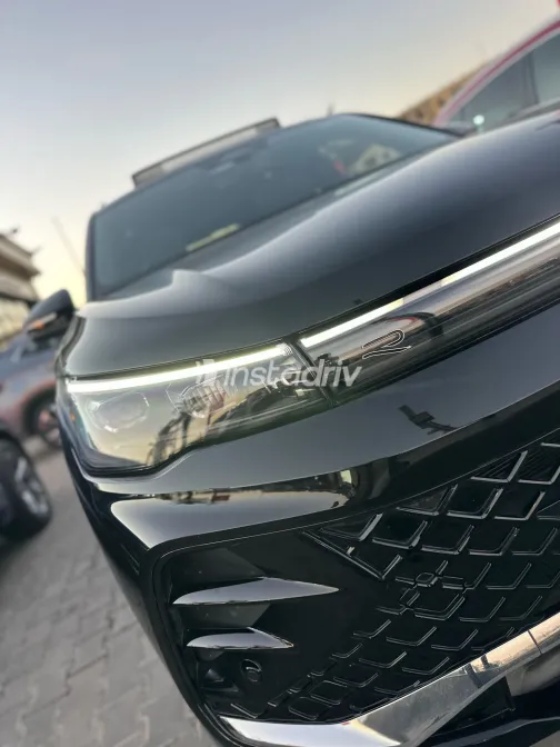 Volkswagen Tiguan 2026 Black Automatic Used for Sale in Greater Cairo ( Cairo + Giza) - 7