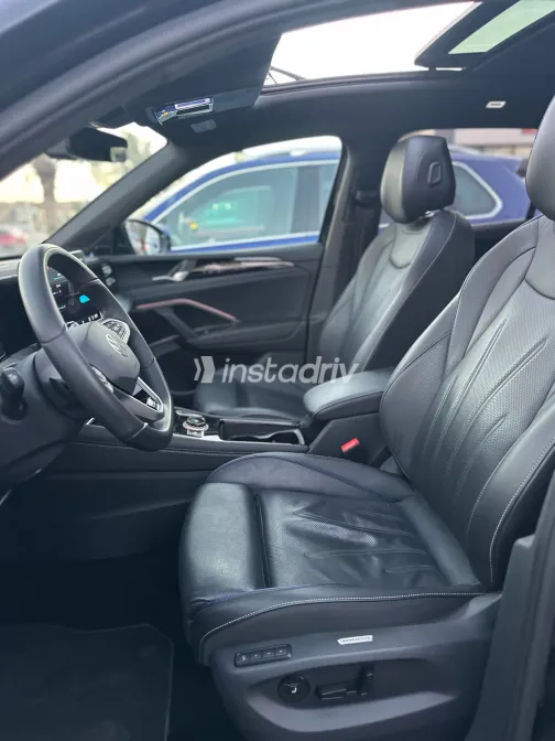 Volkswagen Tiguan 2026 Black Automatic Used for Sale in Greater Cairo ( Cairo + Giza) - 8