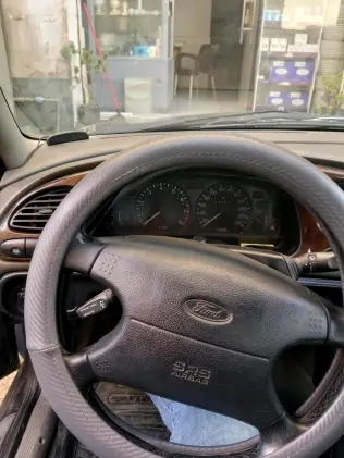 Ford Mondeo 1998 Blue Automatic Used for Sale in Greater Cairo ( Cairo + Giza)