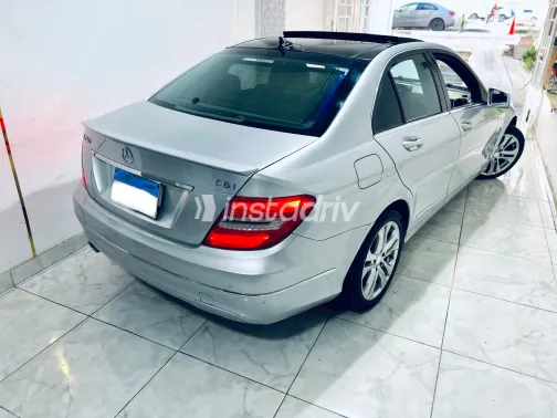 مرسيدس C 250 2012 فضي يدوي مستعملة للبيع في القاهرة الكبرى ( القاهرة - الجيزة) - 2