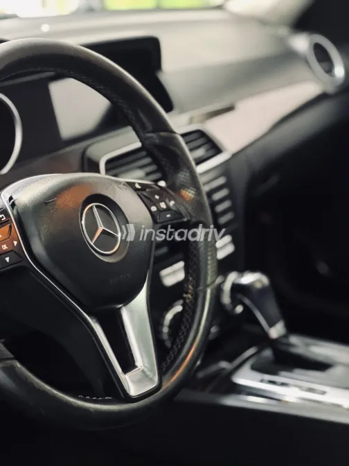 مرسيدس C 250 2012 فضي يدوي مستعملة للبيع في القاهرة الكبرى ( القاهرة - الجيزة) - 4