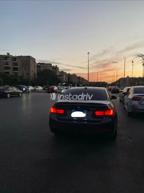 بي ام دبليو 320 2013 رمادي أوتوماتيك مستعملة للبيع في القاهرة الكبرى ( القاهرة - الجيزة) - 1