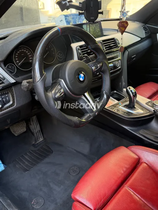 بي ام دبليو 320 2019 أزرق أوتوماتيك مستعملة للبيع في القاهرة الكبرى ( القاهرة - الجيزة) - 8