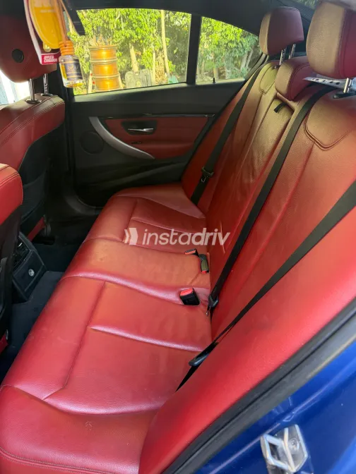 بي ام دبليو 320 2019 أزرق أوتوماتيك مستعملة للبيع في القاهرة الكبرى ( القاهرة - الجيزة) - 9