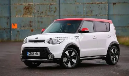 Kia Soul 2017 White Automatic Used for Sale in Greater Cairo ( Cairo + Giza) - 2