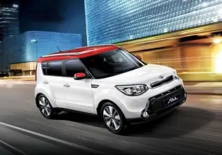 كيا سول 2017 أبيض أوتوماتيك مستعملة للبيع في القاهرة الكبرى ( القاهرة - الجيزة)
