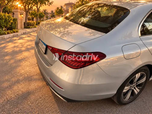 مرسيدس C 180 2024 فضي أوتوماتيك مستعملة للبيع في القاهرة الكبرى ( القاهرة - الجيزة) - 3