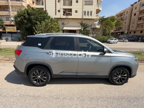 شيفروليه كابتيفا 2023 رمادي أوتوماتيك مستعملة للبيع في القاهرة الكبرى ( القاهرة - الجيزة) - 2