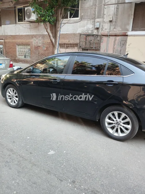 Chery Arrizo 5 2023 Black Automatic Used for Sale in Greater Cairo ( Cairo + Giza) - 5