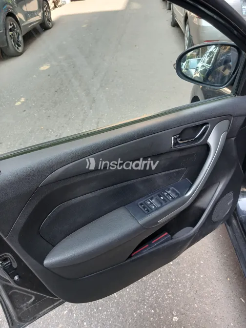 Chery Arrizo 5 2023 Black Automatic Used for Sale in Greater Cairo ( Cairo + Giza) - 6