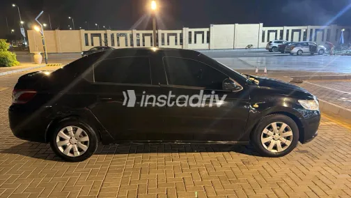 Peugeot 301 2017 Black Automatic Used for Sale in Greater Cairo ( Cairo + Giza) - 4