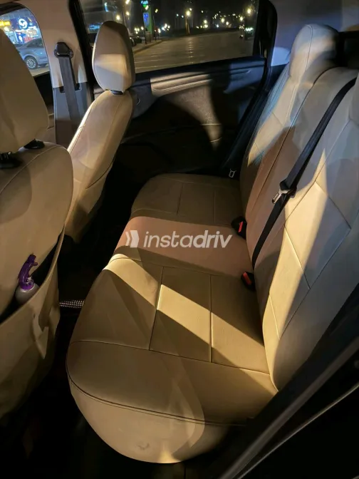 Peugeot 301 2017 Black Automatic Used for Sale in Greater Cairo ( Cairo + Giza) - 6