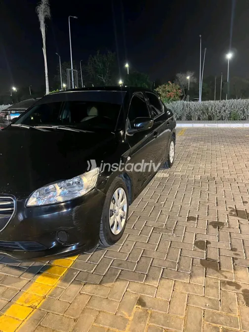 Peugeot 301 2017 Black Automatic Used for Sale in Greater Cairo ( Cairo + Giza) - 7