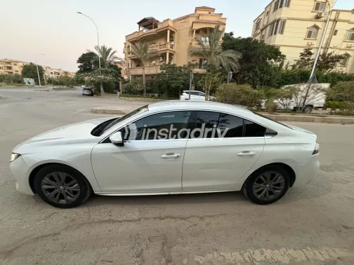 Peugeot 508 2020 White Automatic Used for Sale in Greater Cairo ( Cairo + Giza) - 3