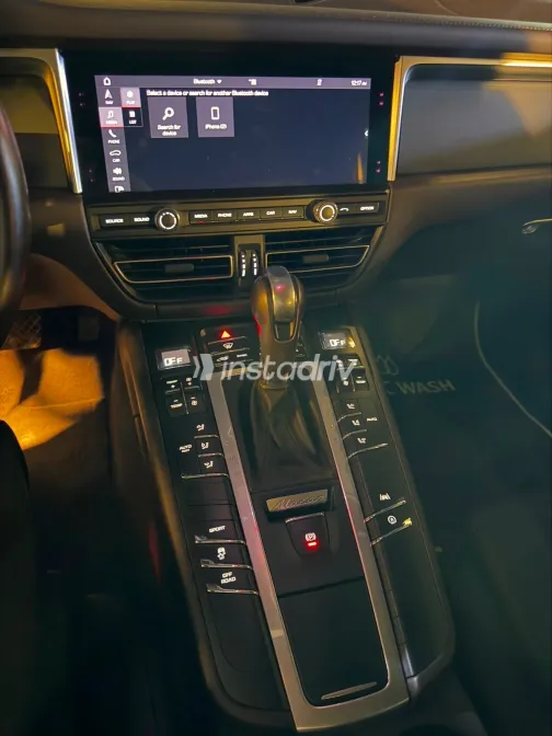 Porsche Macan 2021 White Automatic Used for Sale in Greater Cairo ( Cairo + Giza) - 1