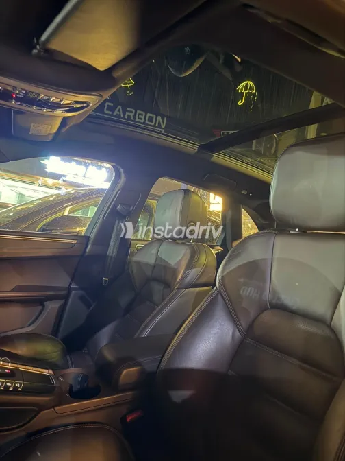 Porsche Macan 2021 White Automatic Used for Sale in Greater Cairo ( Cairo + Giza) - 2