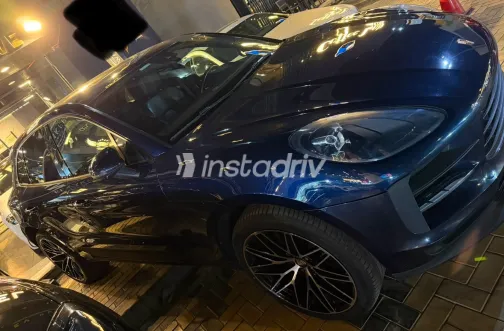 Porsche Macan 2021 White Automatic Used for Sale in Greater Cairo ( Cairo + Giza) - 3