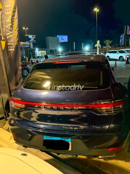 Porsche Macan 2021 White Automatic Used for Sale in Greater Cairo ( Cairo + Giza) - 5