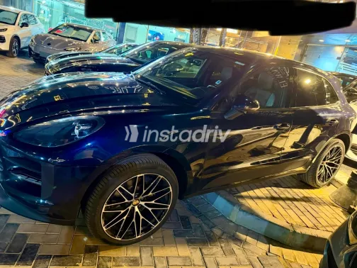 Porsche Macan 2021 White Automatic Used for Sale in Greater Cairo ( Cairo + Giza) - 6
