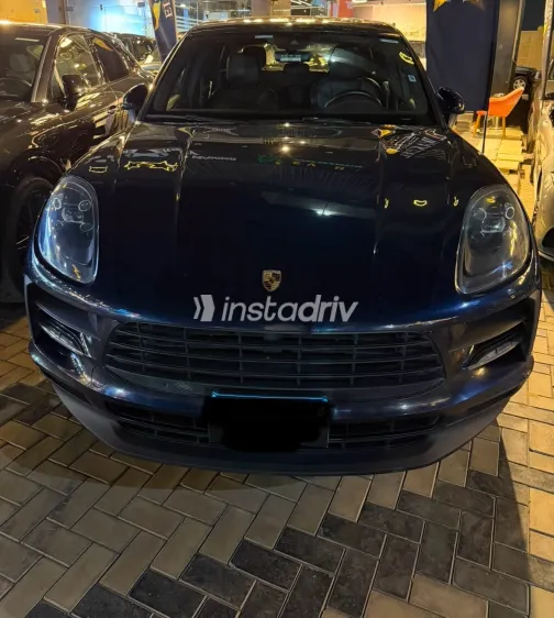 Porsche Macan 2021 White Automatic Used for Sale in Greater Cairo ( Cairo + Giza) - 8