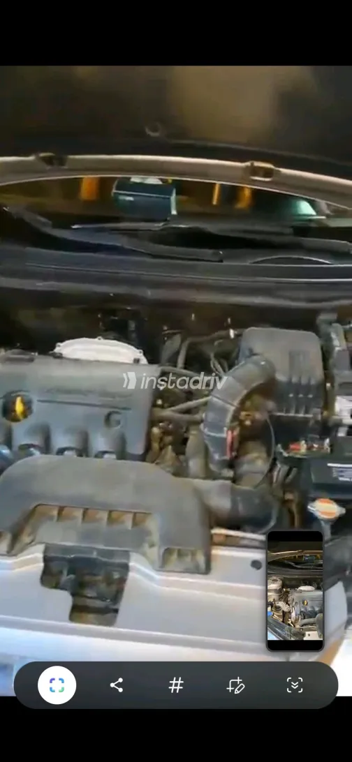 Hyundai Elantra HD 2020 Silver Automatic Used for Sale in Greater Cairo ( Cairo + Giza) - 5