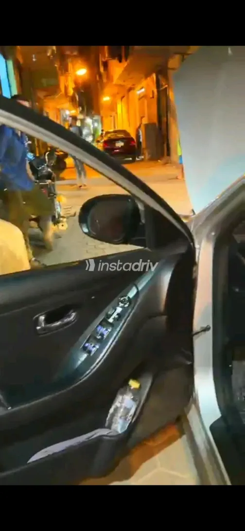 Hyundai Elantra HD 2020 Silver Automatic Used for Sale in Greater Cairo ( Cairo + Giza) - 9