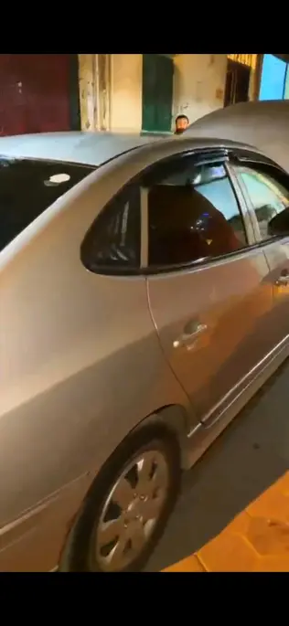 Hyundai Elantra HD 2020 Silver Automatic Used for Sale in Greater Cairo ( Cairo + Giza)