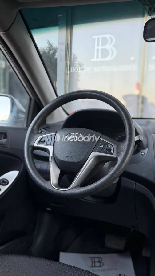 Hyundai Accent RB 2024 Gray Automatic Used for Sale in Greater Cairo ( Cairo + Giza) - 2