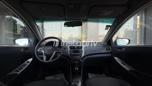 Hyundai Accent RB 2024 Gray Automatic Used for Sale in Greater Cairo ( Cairo + Giza) - 8