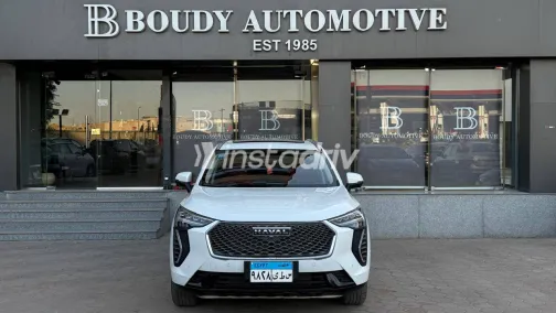 هافال جوليان 2024 أبيض أوتوماتيك مستعملة للبيع في القاهرة الكبرى ( القاهرة - الجيزة) - 2