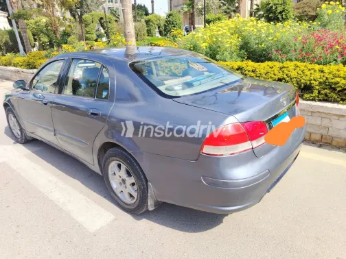 Brilliance Galena 2007 White Automatic Used for Sale in Greater Cairo ( Cairo + Giza) - 2