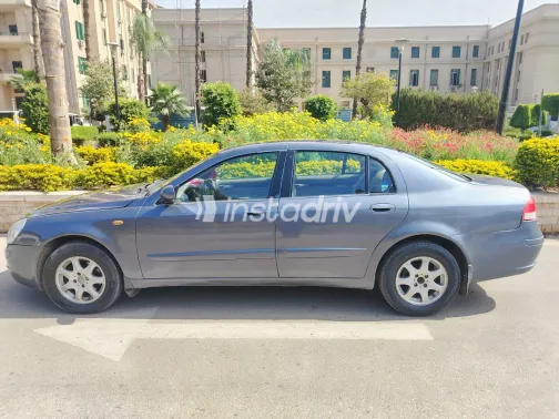 Brilliance Galena 2007 White Automatic Used for Sale in Greater Cairo ( Cairo + Giza) - 3