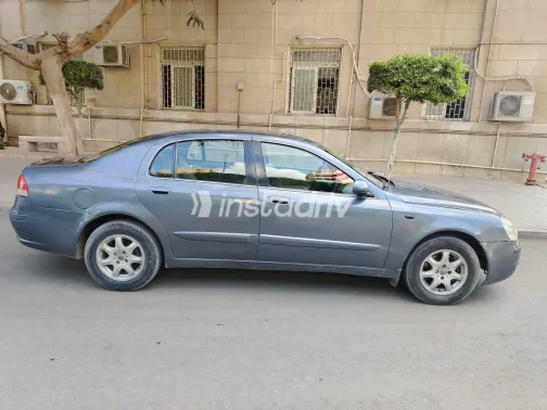 Brilliance Galena 2007 White Automatic Used for Sale in Greater Cairo ( Cairo + Giza) - 4