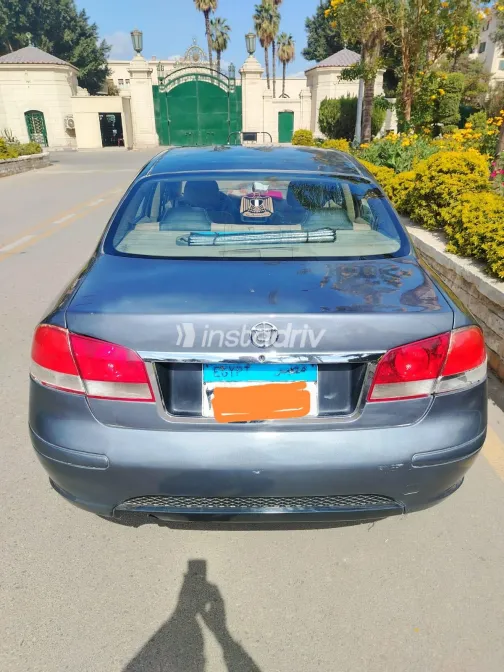 Brilliance Galena 2007 White Automatic Used for Sale in Greater Cairo ( Cairo + Giza) - 5