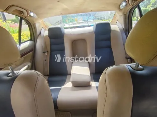 Brilliance Galena 2007 White Automatic Used for Sale in Greater Cairo ( Cairo + Giza) - 6