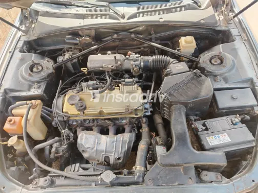 Brilliance Galena 2007 White Automatic Used for Sale in Greater Cairo ( Cairo + Giza) - 7